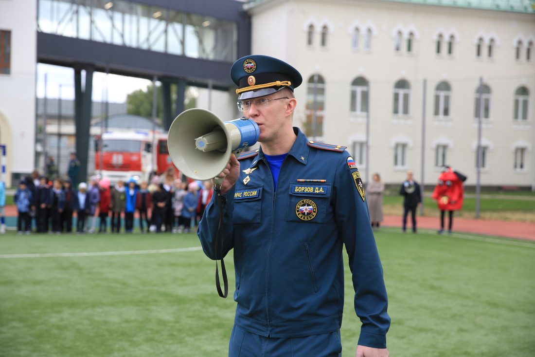 В Долгопрудном прошла областная противопожарная тренировка - Официальный  сайт администрации города Долгопрудный